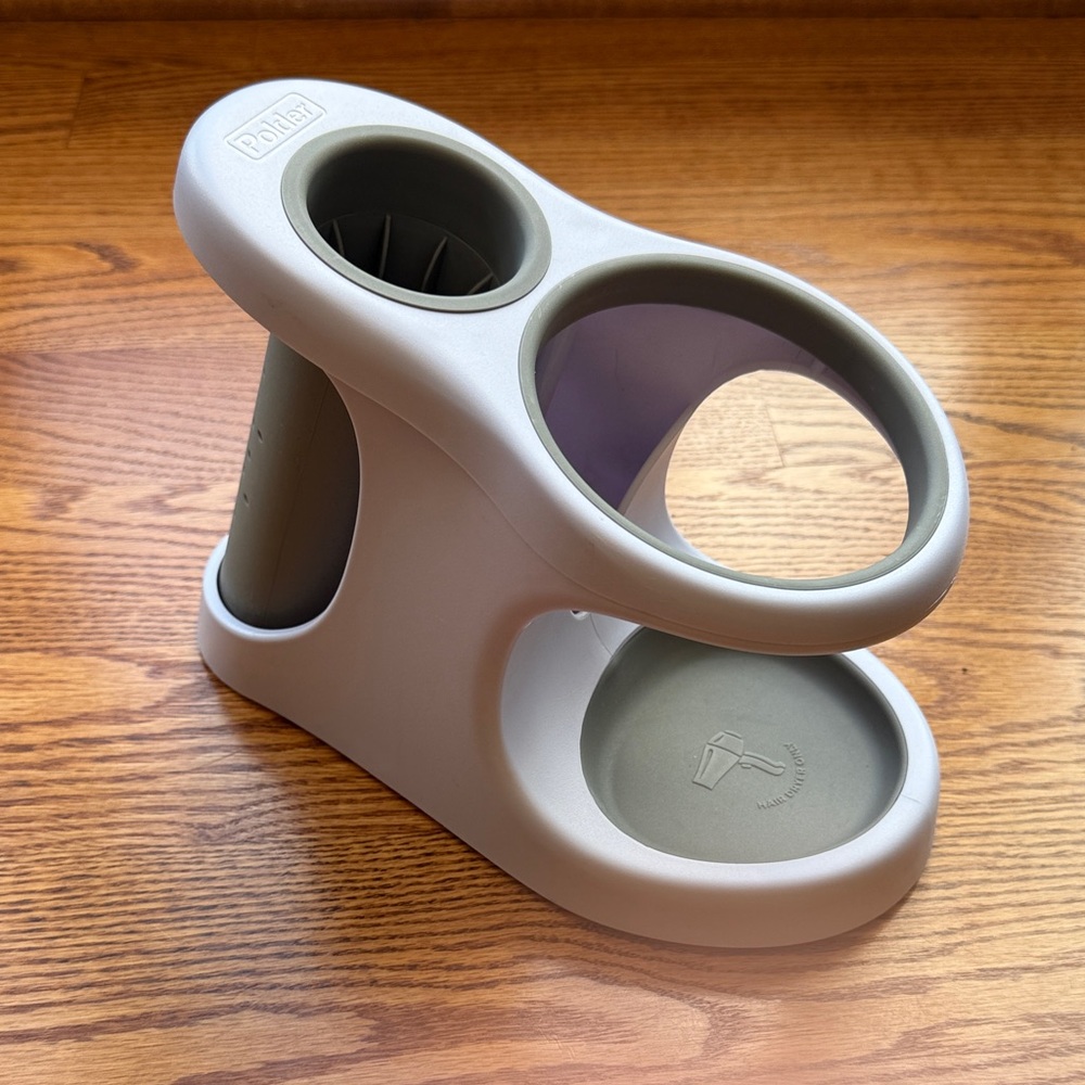 Polder Style & Store Hot Tools Holder - Picture 2 of 7